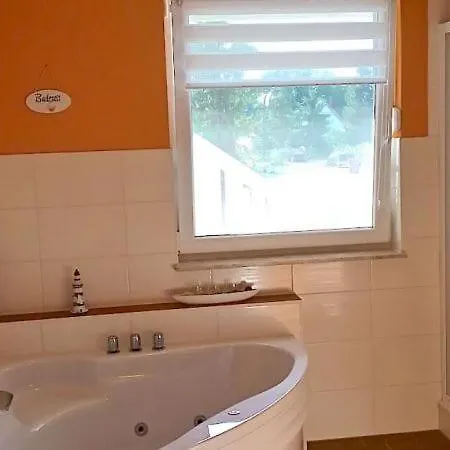 Daire Ferienhaus Seeromantik - Eg-appartement Dune *