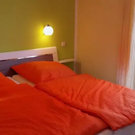 Ferienhaus Seeromantik - Eg-appartement Dune Daire *