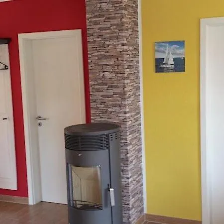 Ferienhaus Seeromantik - Eg-appartement Dune *