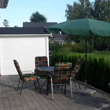 Ferienhaus Seeromantik - Eg-appartement Dune Daire