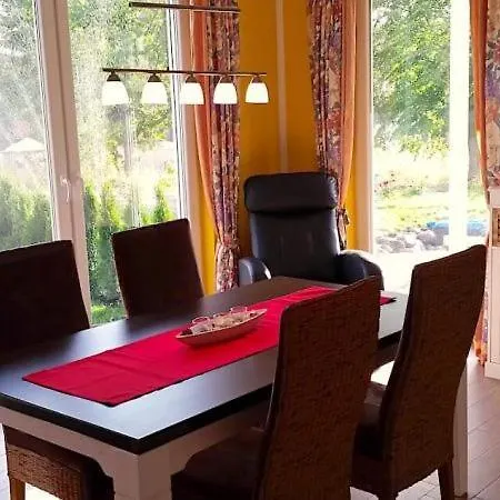 Ferienhaus Seeromantik - Eg-appartement Dune *
