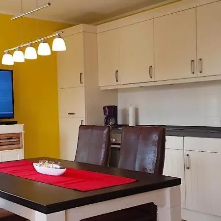 Ferienhaus Seeromantik - Eg-appartement Dune *