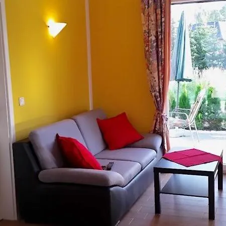 Daire Ferienhaus Seeromantik - Eg-appartement Dune *